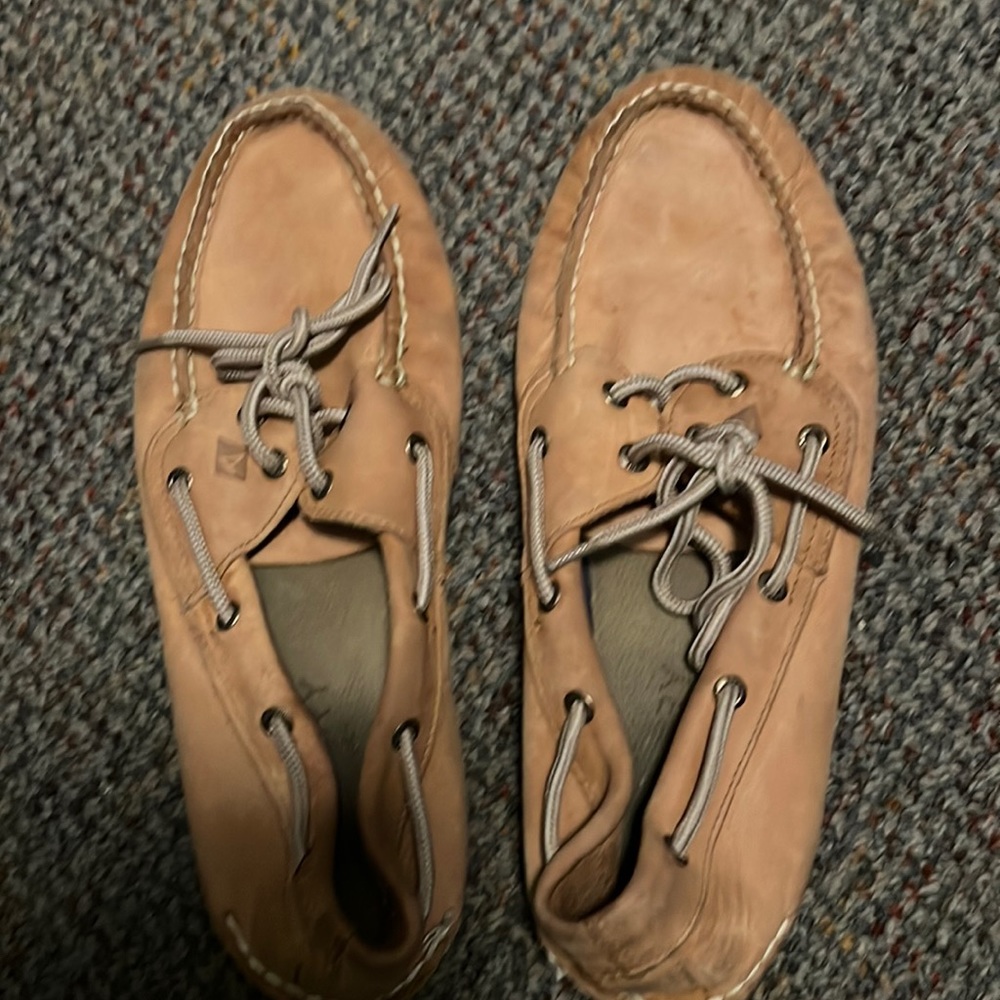Sperry slip ons